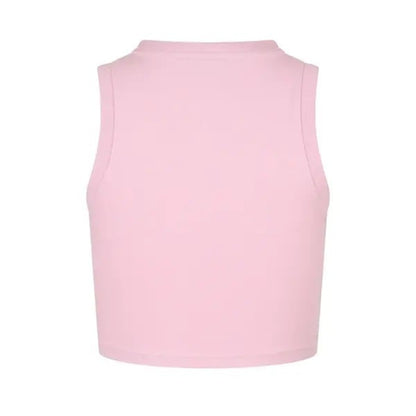 Fila Γυναικεία Αμάνικη Μπλούζα - Harlequinn - SS23SPW056-374 - Pink