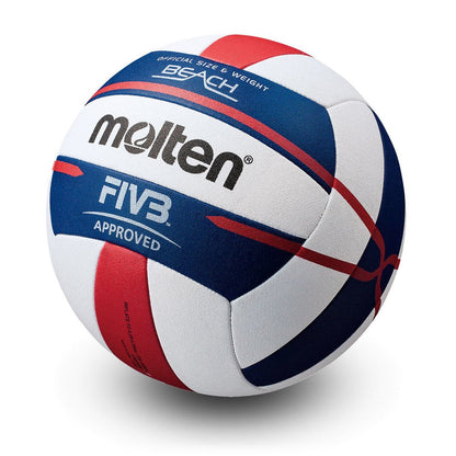 Molten Μπάλλα Beach Volley - Hand sewn syn. Leather - FIVB Approved - V5B5000