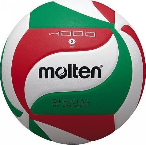 Molten Μπάλα Volley - Synthetic Leather VolleyBall - V5M4000