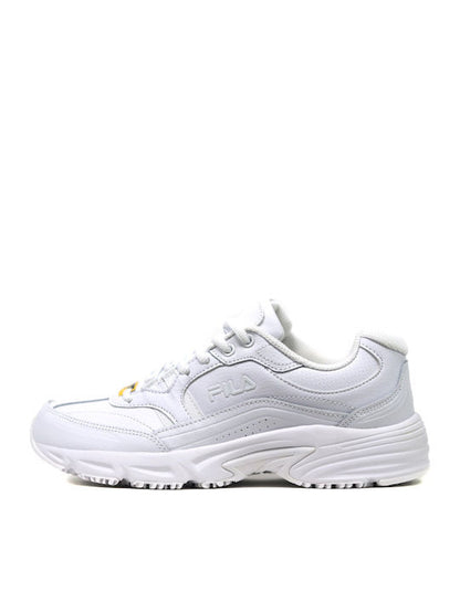 Fila Γυναικείο Παπούτσι - Memory Workshift - WSS19025-002 - White