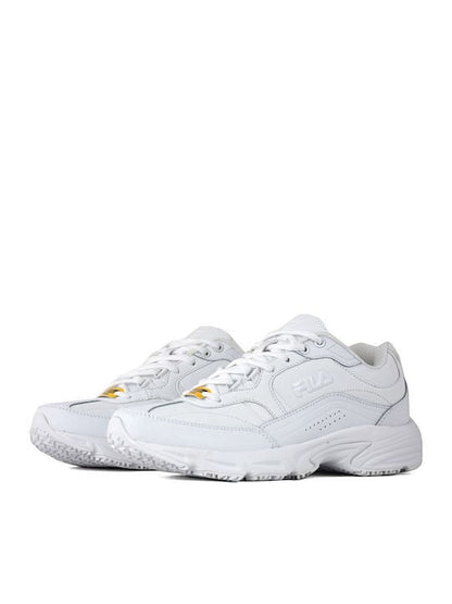 Fila Γυναικείο Παπούτσι - Memory Workshift - WSS19025-002 - White