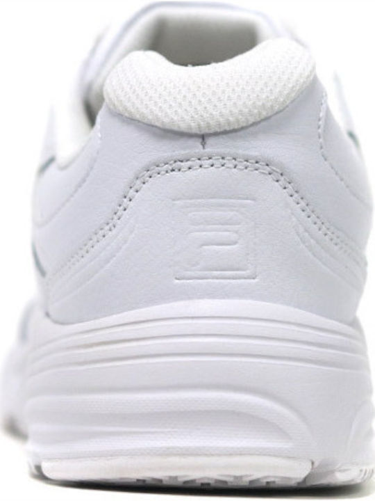 Fila Γυναικείο Παπούτσι - Memory Workshift - WSS19025-002 - White