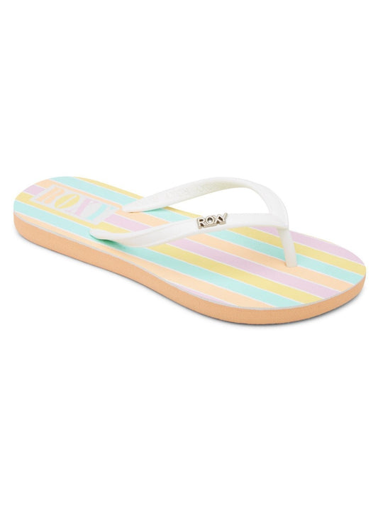 Roxy Σαγιονάρα Γιά Κορίτσι- Viva Stamp - Sandals for Girls ARGL100283-mlt - MULTI