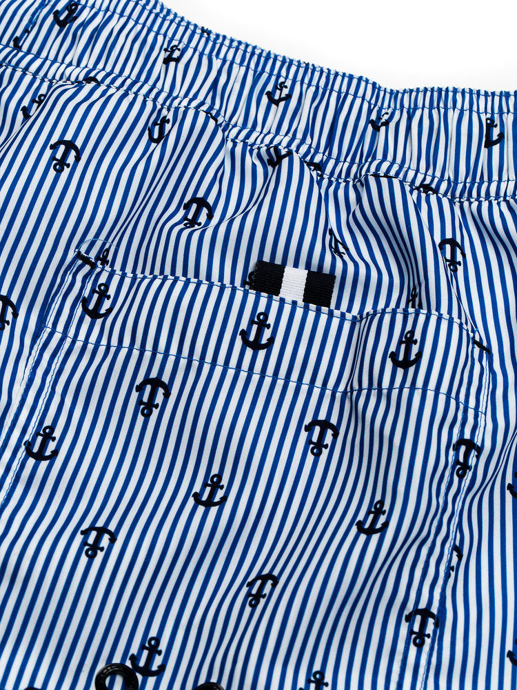 North Sails Μαγιό Σόρτ - Ανδρικό - Swim Shorts In Recycled Fabri 673454-C011 color: combo 11