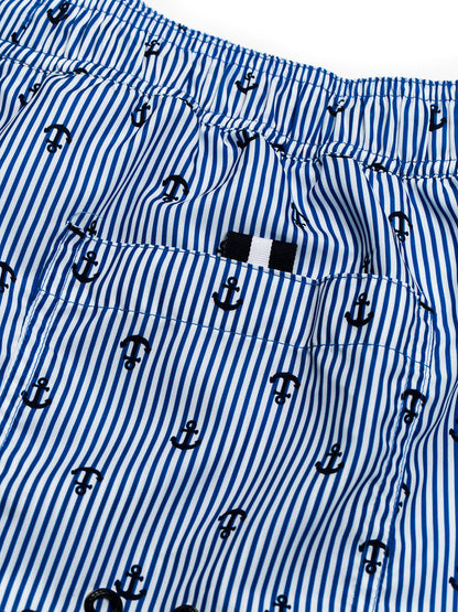 North Sails Μαγιό Σόρτ - Ανδρικό - Swim Shorts In Recycled Fabri 673454-C011 color: combo 11
