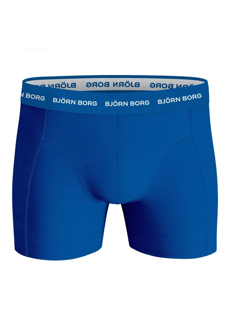 Bjorn Borg Ανδρικά Εσώρουχα τεμ Essential Boxer Black