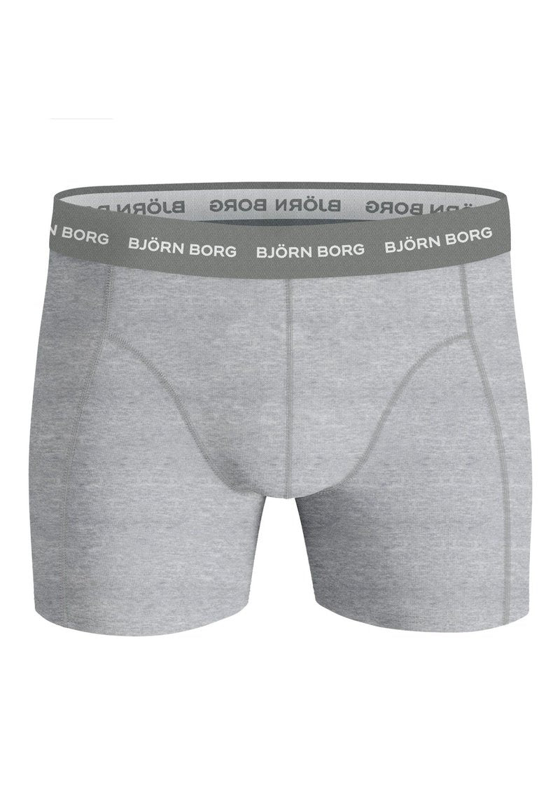 Bjorn Borg Ανδρικά Εσώρουχα τεμ Essential Boxer Black
