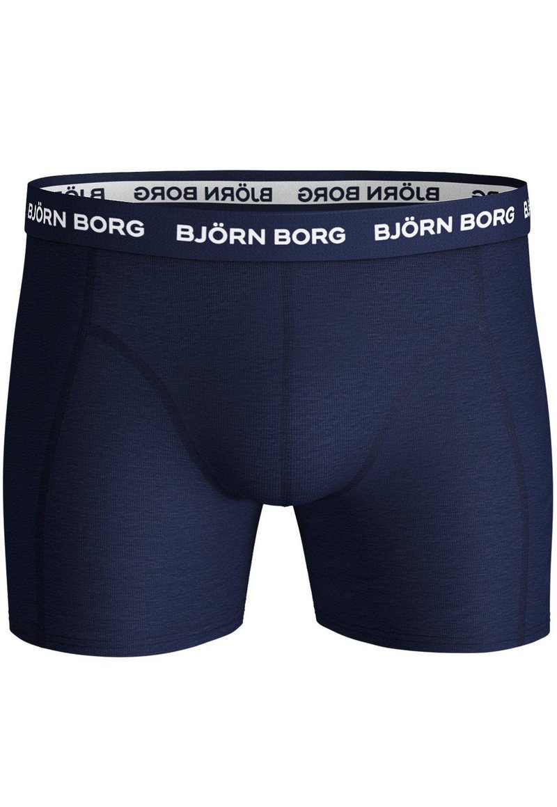 Bjorn Borg Ανδρικά Εσώρουχα τεμ Essential Boxer Black