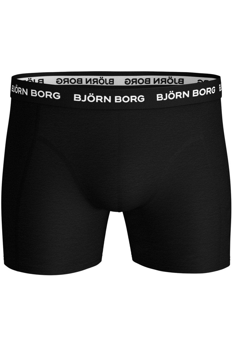Bjorn Borg Ανδρικά Εσώρουχα τεμ Essential Boxer Black