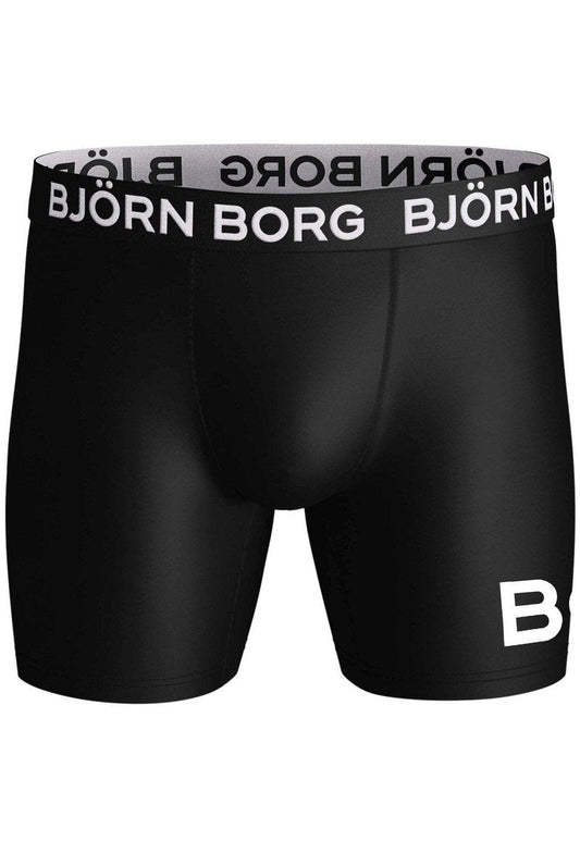 Bjorn Borg Παιδικά Εσώρουχα για Αγόρι τεμ Performance Boxer Multipack