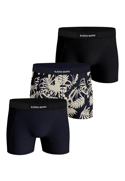 Bjorn Borg Ανδρικά Εσώρουχα τεμ Core Boxer Multi color