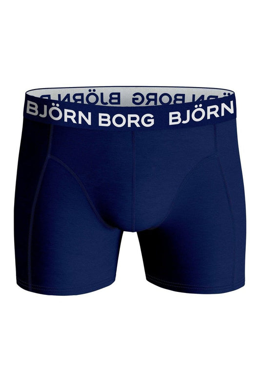 Bjorn Borg Παιδικά Εσώρουχα για Αγόρι τεμ Core Boxer Multipack