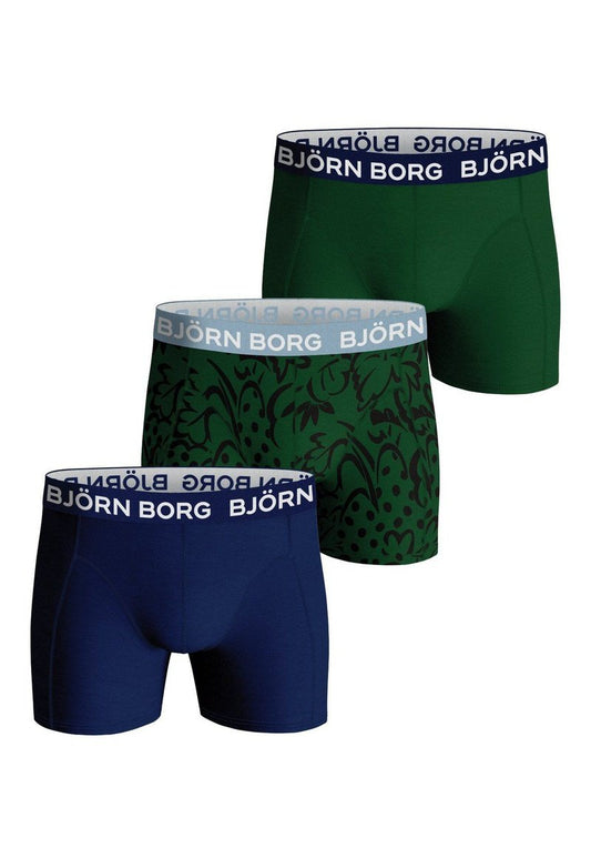 Bjorn Borg Παιδικά Εσώρουχα για Αγόρι τεμ Core Boxer Multipack