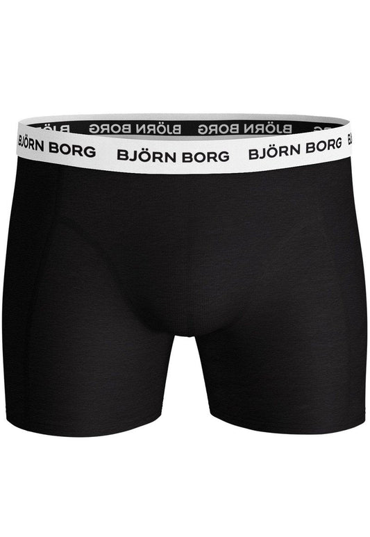 Bjorn Borg Ανδρικά Εσώρουχα τεμ Essential Boxer Black