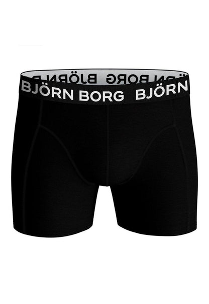 Bjorn Borg Ανδρικά Εσώρουχα τεμ Essential Boxer Multipack