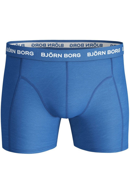 Bjorn Borg Ανδρικά Εσώρουχα τεμ Essential Boxer Skydiver