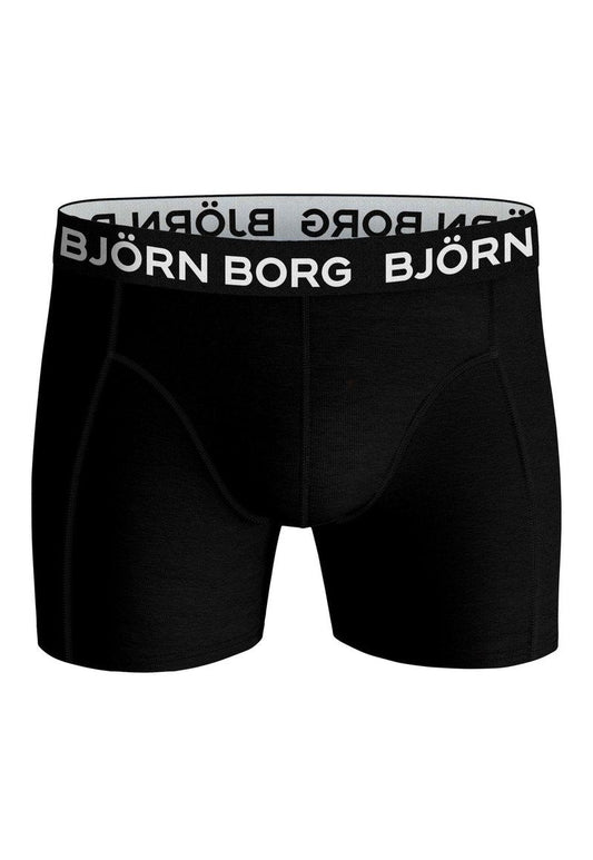 Bjorn Borg Παιδικά Εσώρουχα για Αγόρι τεμ Core Boxer Multipack