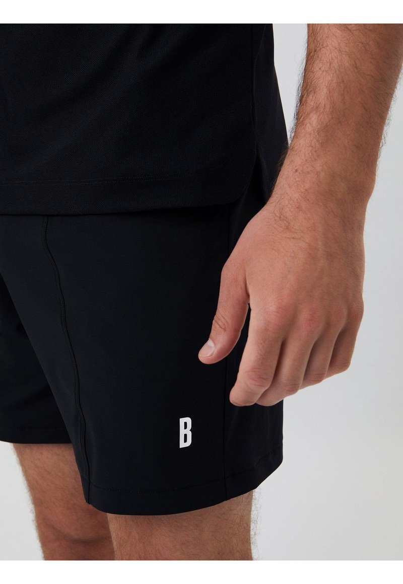 Bjorn Borg Polo Ανδρικό Ace Black Beauty