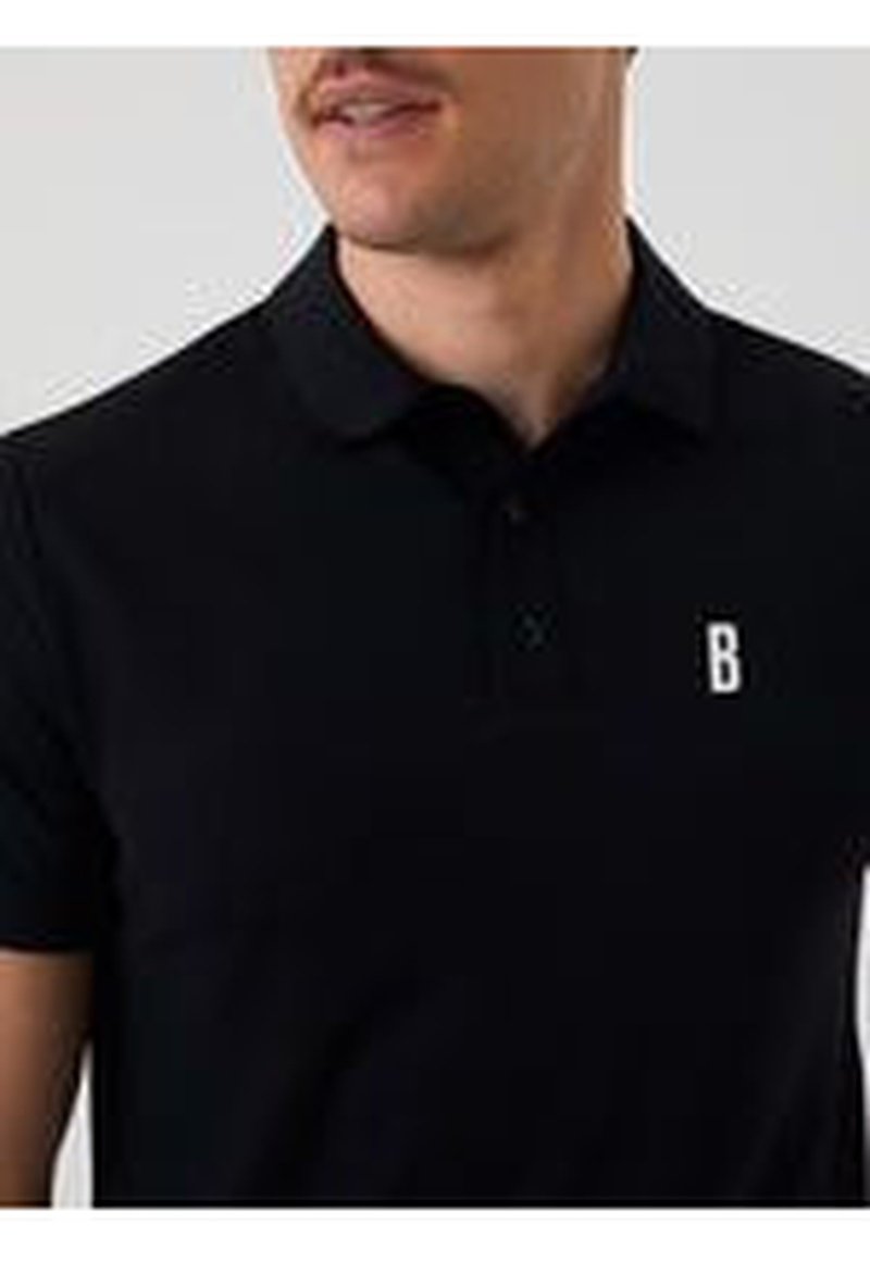 Bjorn Borg Polo Ανδρικό Ace Black Beauty