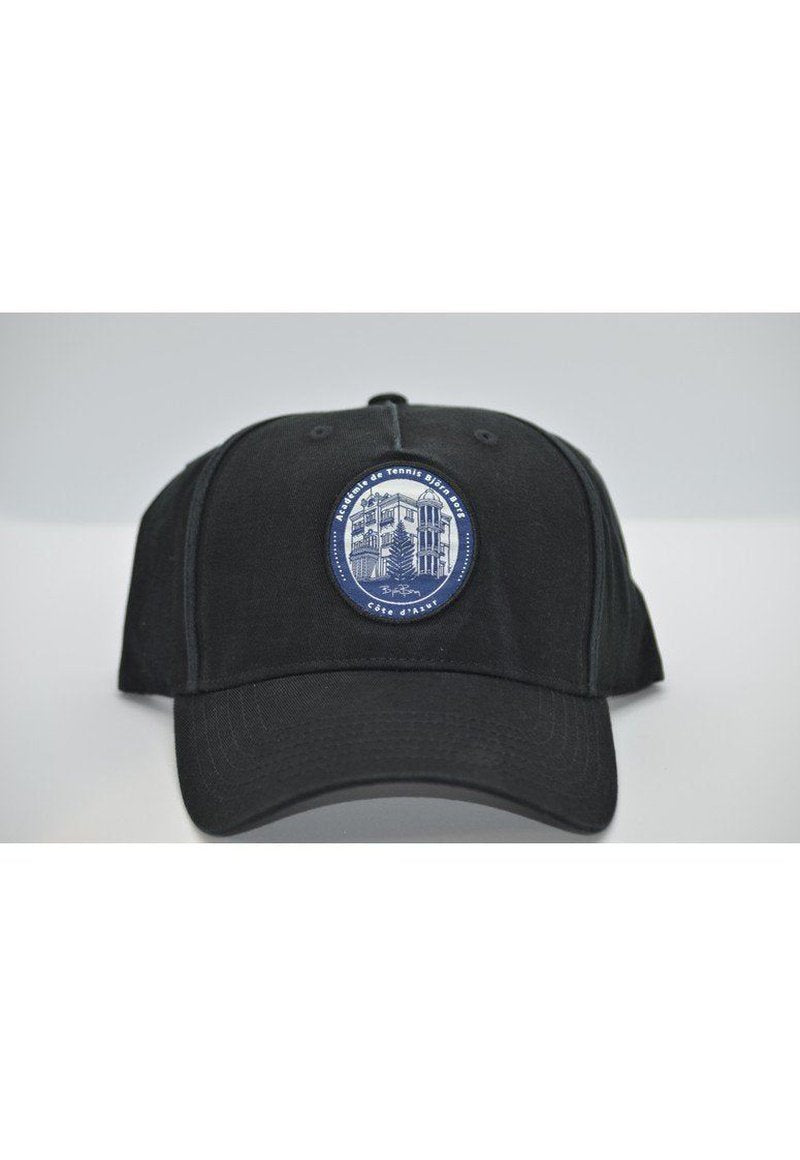 Bjorn Borg Καπέλο Ανδρικό Cap Sportswear Black Patch