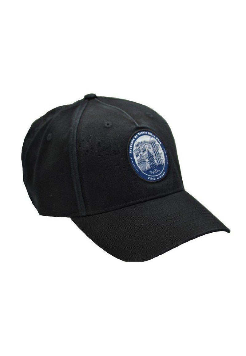 Bjorn Borg Καπέλο Ανδρικό Cap Sportswear Black Patch