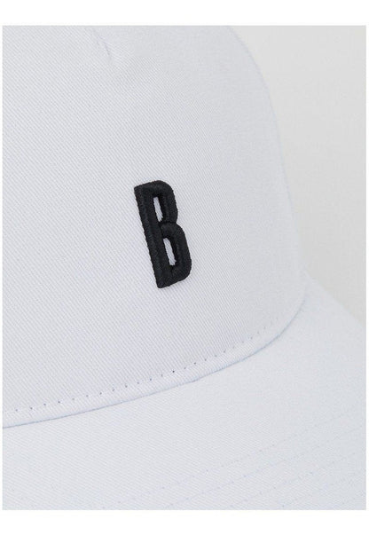 Bjorn Borg Καπέλο Ανδρικό Cap Sportswear White