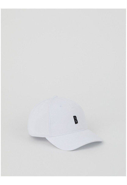 Bjorn Borg Καπέλο Ανδρικό Cap Sportswear White