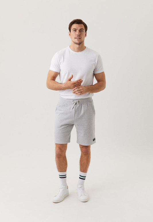 Bjorn Borg Σόρτς Ανδρικό Center Shorts Light Grey Melange