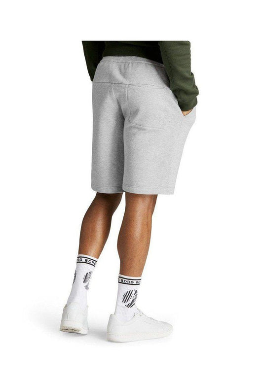 Bjorn Borg Σόρτ Ανδρικό Centre Shorts Light Grey Melanze