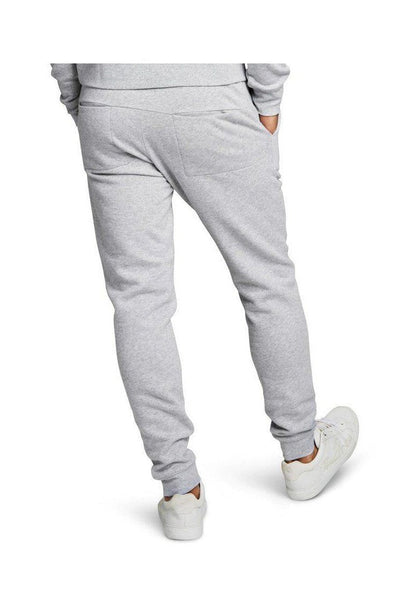 Bjorn Borg Παντελόνι Φούτερ Ανδρικό Centre Tapered Pant Light grey melanze