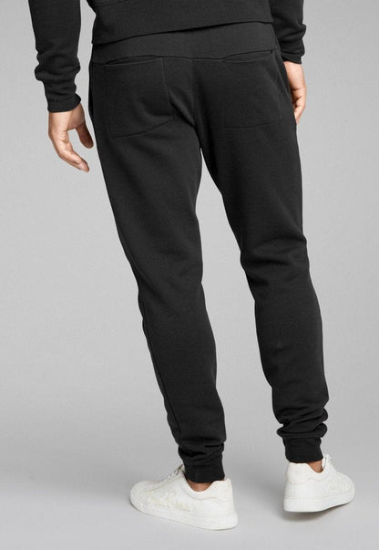 Bjorn Borg Παντελόνι Φούτερ Ανδρικό Centre Tapered Pants Black Beauty
