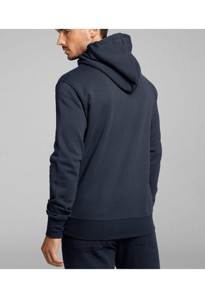 Bjorn Borg ζακέτα με κουκούλα Ανδρική Centre Zip Hood Black Beauty