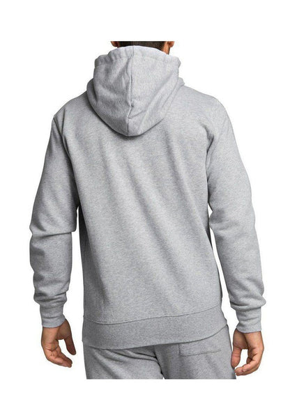 Bjorn Borg Ανδρική ζακέτα με κουκούλα Centre Zip Hood Light Grey Melanze