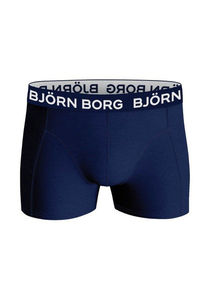 Bjorn Borg Παιδικά Εσώρουχα τεμ Core Boxer Junior pieces -Blue