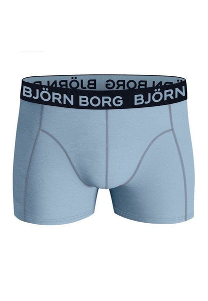 Bjorn Borg Παιδικά Εσώρουχα τεμ Core Boxer Junior pieces -Blue