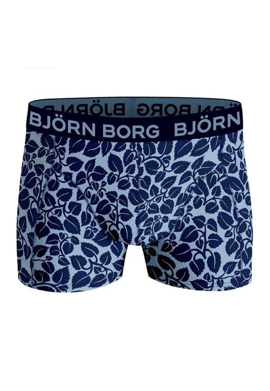 Bjorn Borg Παιδικά Εσώρουχα τεμ Core Boxer Junior pieces Grey melanze,Blue