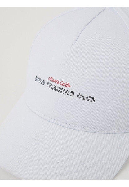Bjorn Borg Καπέλο STHLM Cap- Brilliant White