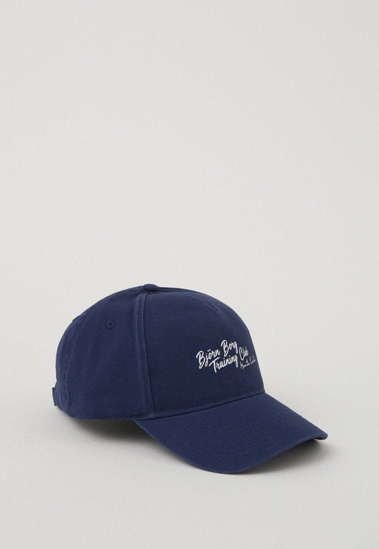 Bjorn Borg Καπέλο STHLM Cap- Washed Blue