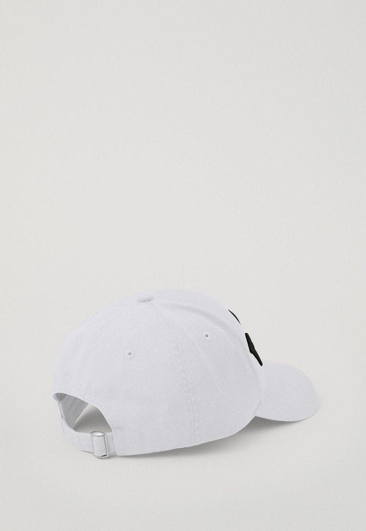 Bjorn Borg Καπέλο STHLM Logo Cap- Brilliant White