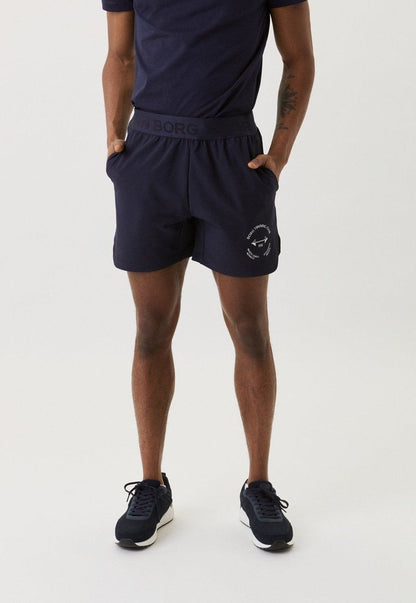 Bjorn Borg Σόρτς Ανδρικό Short Graphic Shorts Night Sky