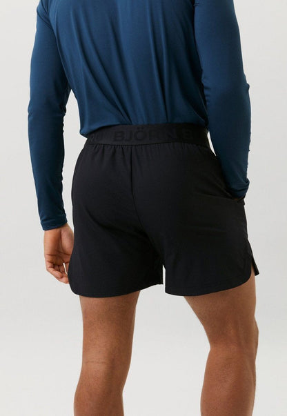 Bjorn Borg Σόρτς Ανδρικό Short Shorts Black Beauty