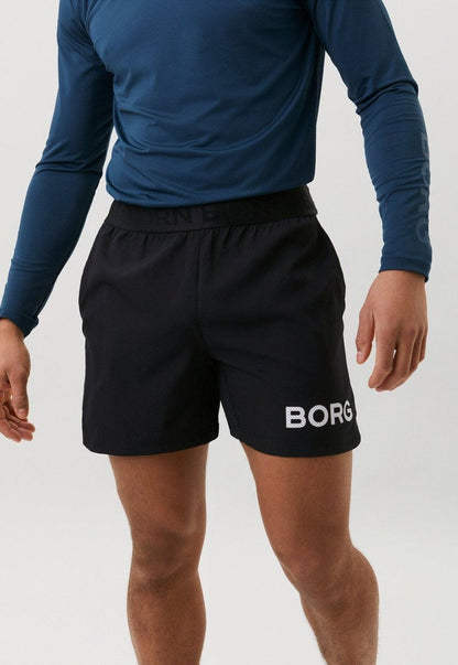 Bjorn Borg Σόρτς Ανδρικό Short Shorts Black Beauty