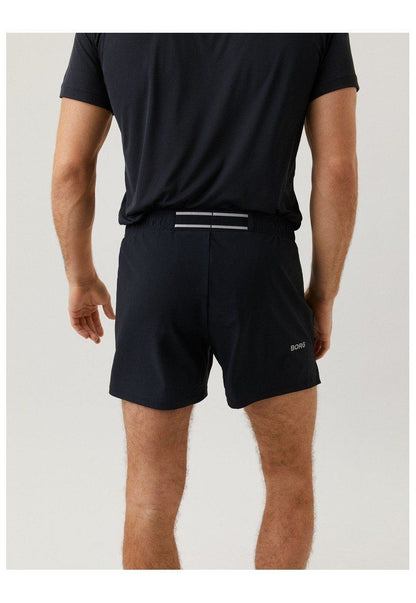 Bjorn Borg Σόρτ Ανδρικό Shorts Mid Night Black Beauty