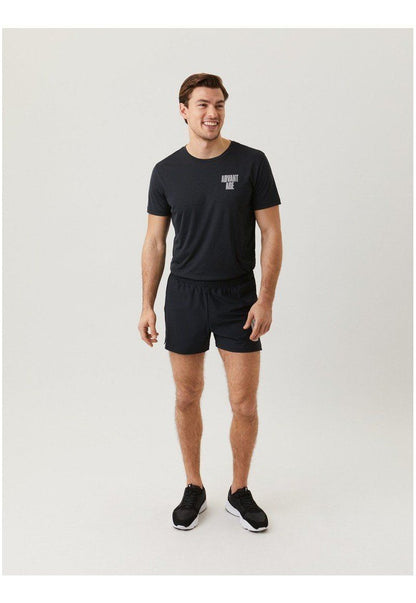 Bjorn Borg Σόρτ Ανδρικό Shorts Mid Night Black Beauty