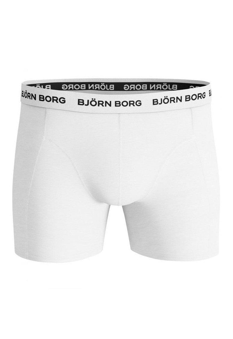 Bjorn Borg Ανδρικά Εσώρουχα Τεμ Shorts Solid Pieces Black,Blue,White