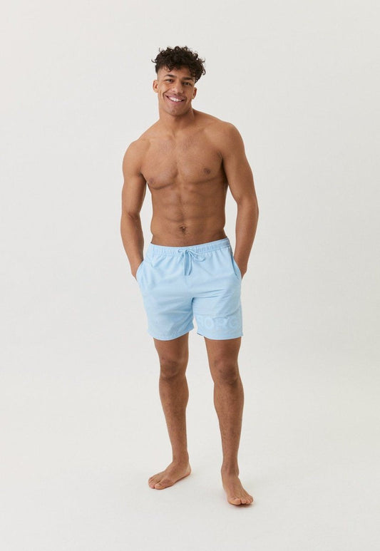 Bjorn Borg Μαγιό Ανδρικό Swim Shorts Airy Blue