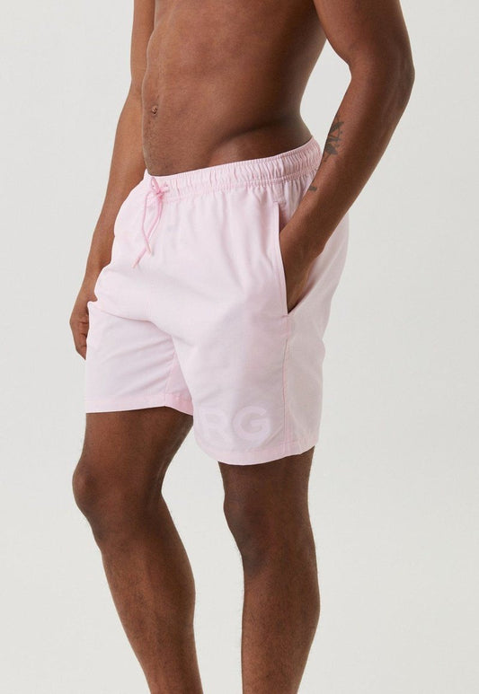 Bjorn Borg Μαγιό Ανδρικό Swim Shorts Cherry Blossom