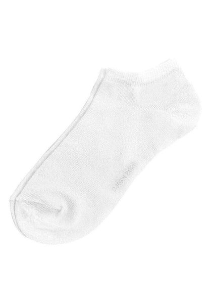 Bjorn Borg Κάλτσες Unisex ζεύγη Essential Steps pieces White