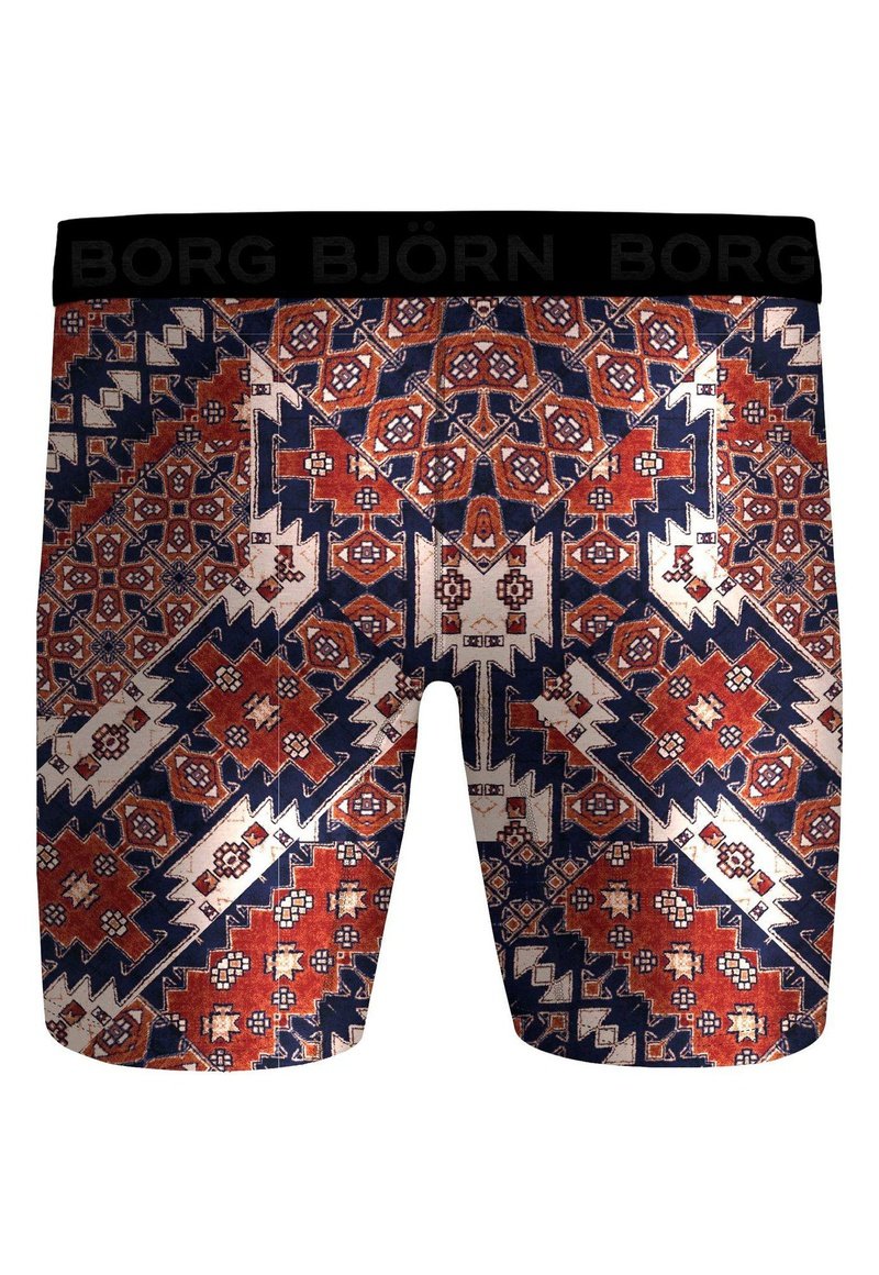 Bjorn Borg Ανδρικα Εσώρουχα performance τεμ.- Performance Boxer Long Leg