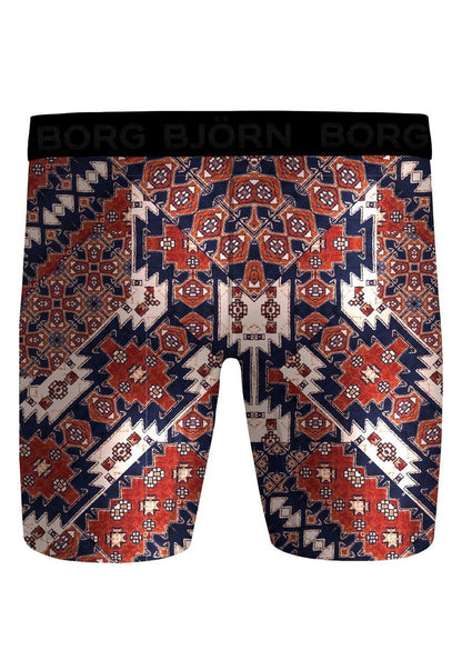 Bjorn Borg Ανδρικα Εσώρουχα performance τεμ.- Performance Boxer Long Leg